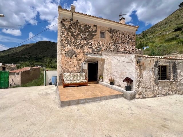 2 sypialnia Finka/Dom wiejski na sprzedaż w Lubrin - 105 000 € (Ref: 9379322)