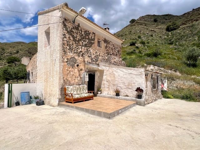 2 sypialnia Finka/Dom wiejski na sprzedaż w Lubrin - 105 000 € (Ref: 9379322)