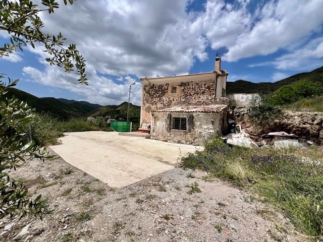 2 sypialnia Finka/Dom wiejski na sprzedaż w Lubrin - 105 000 € (Ref: 9379322)