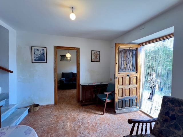 5 sypialnia Finka/Dom wiejski na sprzedaż w Lubrín - 140 000 € (Ref: 9390757)