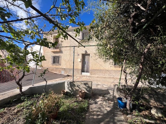 5 bedroom Finca/Country House for sale in Lubrin - € 140,000 (Ref: 9390757)