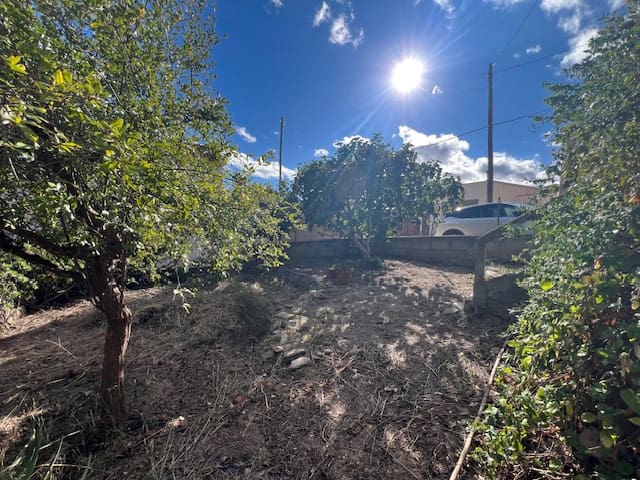 5 bedroom Finca/Country House for sale in Lubrin - € 140,000 (Ref: 9390757)