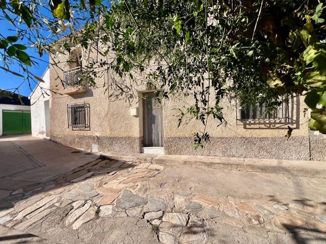 5 sypialnia Finka/Dom wiejski na sprzedaż w Lubrín - 140 000 € (Ref: 9390757)