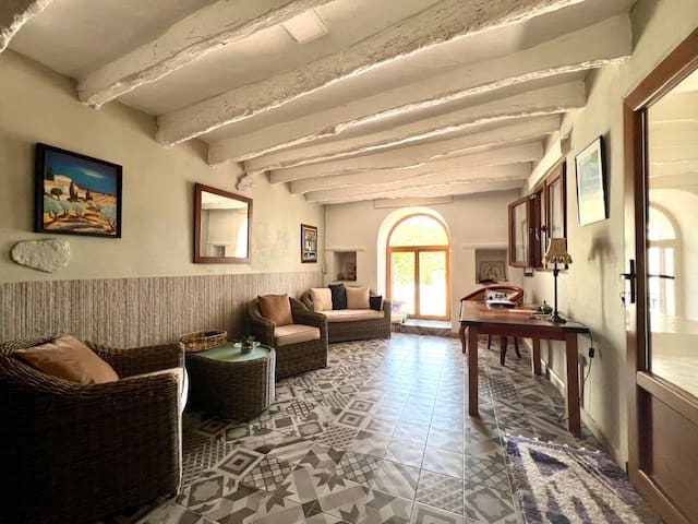 3 bedroom Finca/Country House for sale in Cariatiz - € 155,000 (Ref: 9438489)