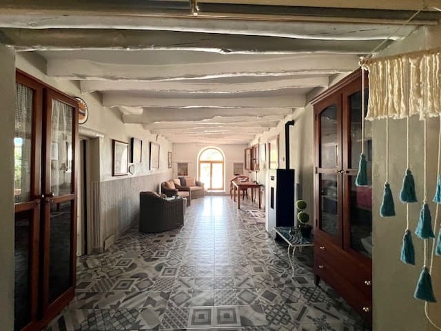 3 bedroom Finca/Country House for sale in Cariatiz - € 155,000 (Ref: 9438489)