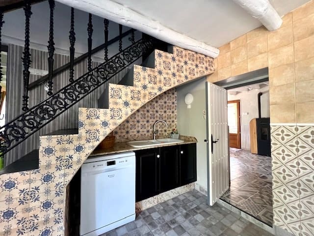 3 bedroom Finca/Country House for sale in Cariatiz - € 155,000 (Ref: 9438489)