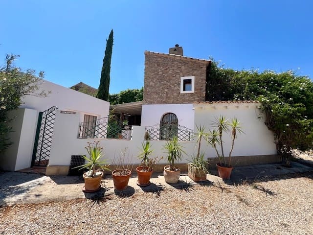 3 bedroom Finca/Country House for sale in Cariatiz - € 155,000 (Ref: 9438489)