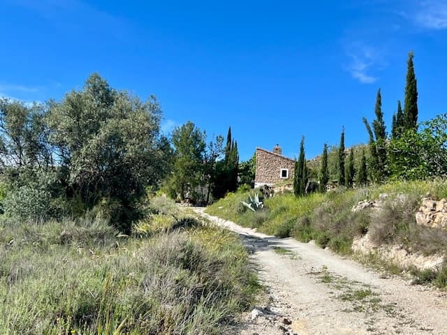 3 bedroom Finca/Country House for sale in Cariatiz - € 155,000 (Ref: 9438489)