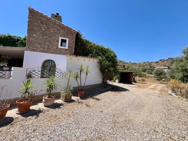 3 soveværelse Finca/Landehus til salg i Cariatiz, Sorbas - € 155.000 (Ref: 9438489)