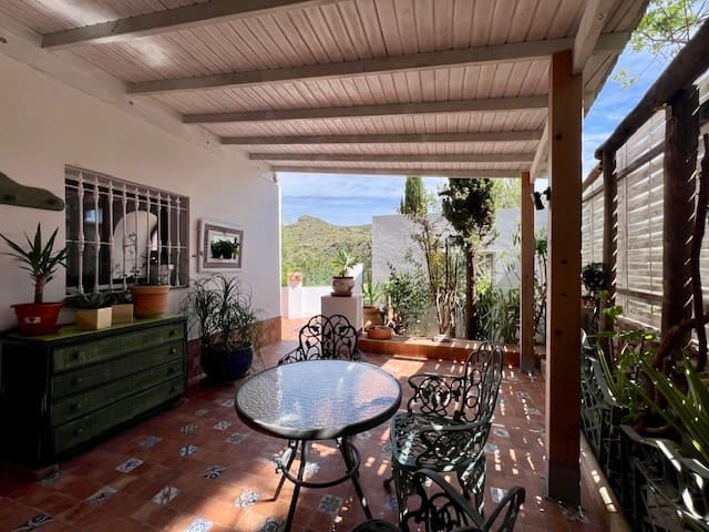 3 soveværelse Finca/Landehus til salg i Cariatiz, Sorbas - € 155.000 (Ref: 9438489)