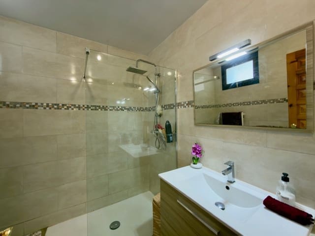 3 sypialnia Willa na sprzedaż w Turre z basenem - 235 000 € (Ref: 9478518)