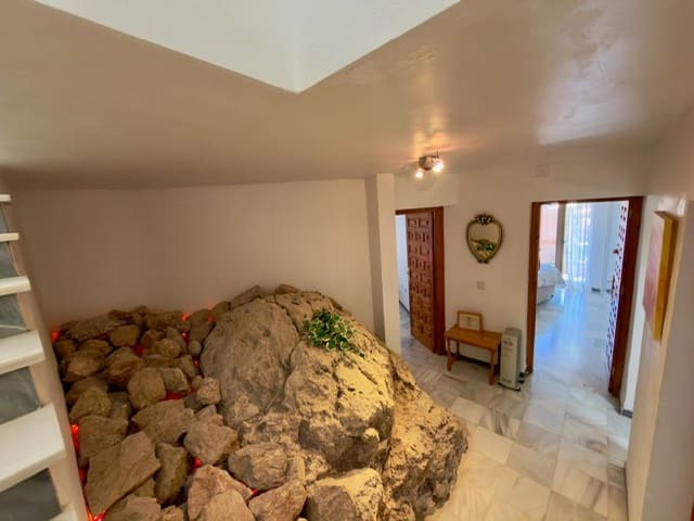 3 sypialnia Willa na sprzedaż w Turre z basenem - 235 000 € (Ref: 9478518)