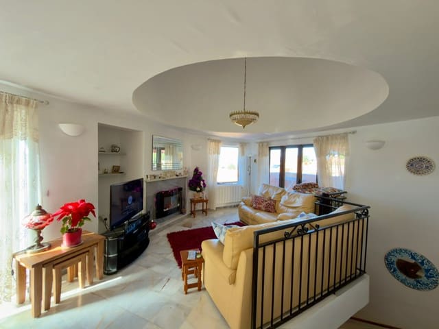 3 sypialnia Willa na sprzedaż w Turre z basenem - 235 000 € (Ref: 9478518)