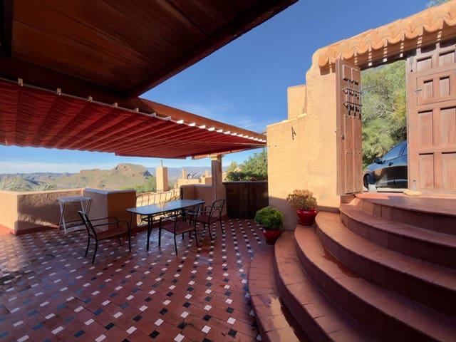 3 sypialnia Willa na sprzedaż w Turre z basenem - 235 000 € (Ref: 9478518)