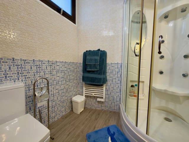 3 sypialnia Willa na sprzedaż w Turre z basenem - 235 000 € (Ref: 9478518)