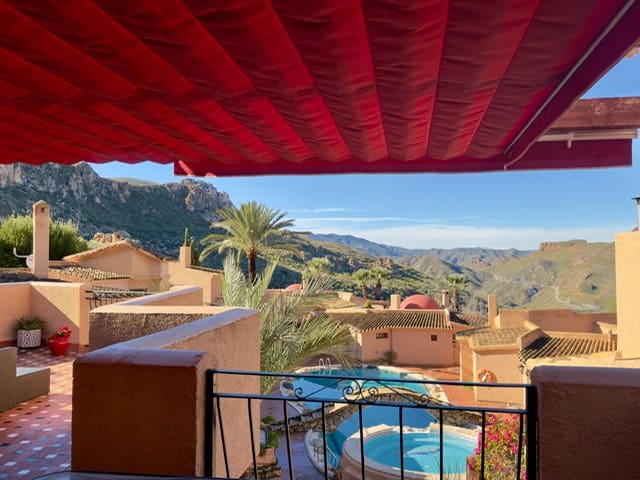 3 sypialnia Willa na sprzedaż w Turre z basenem - 235 000 € (Ref: 9478518)