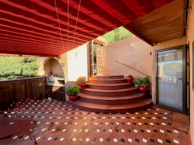 3 sypialnia Willa na sprzedaż w Turre z basenem - 235 000 € (Ref: 9478518)