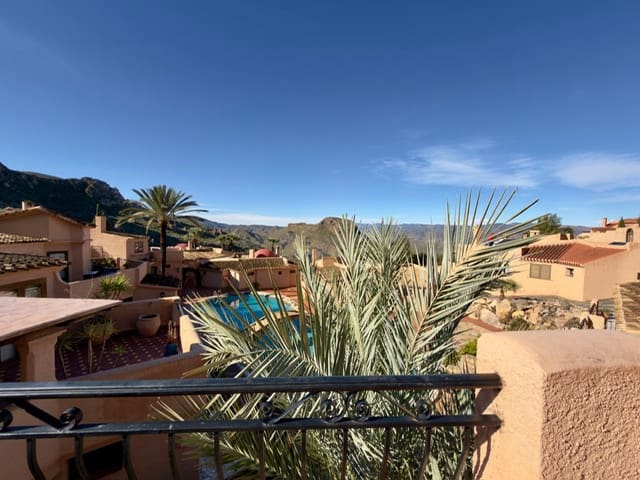 3 sypialnia Willa na sprzedaż w Turre z basenem - 235 000 € (Ref: 9478518)