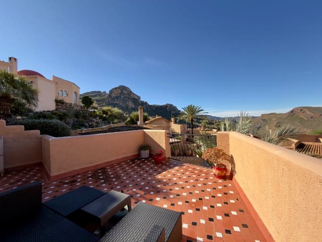 3 sypialnia Willa na sprzedaż w Turre z basenem - 235 000 € (Ref: 9478518)