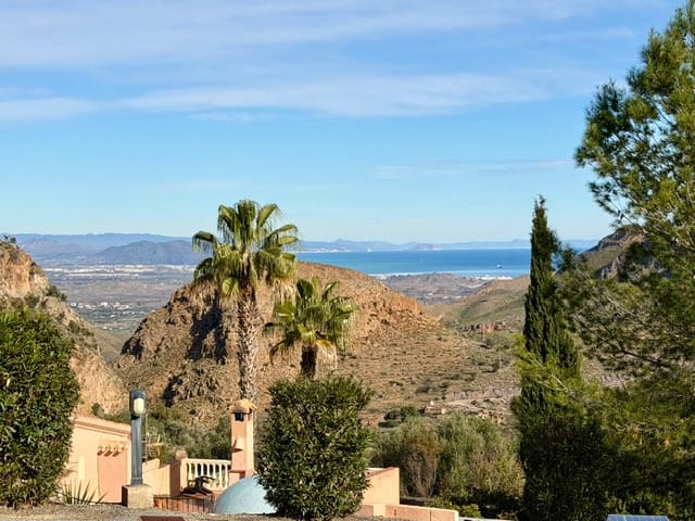 3 sypialnia Willa na sprzedaż w Turre z basenem - 235 000 € (Ref: 9478518)