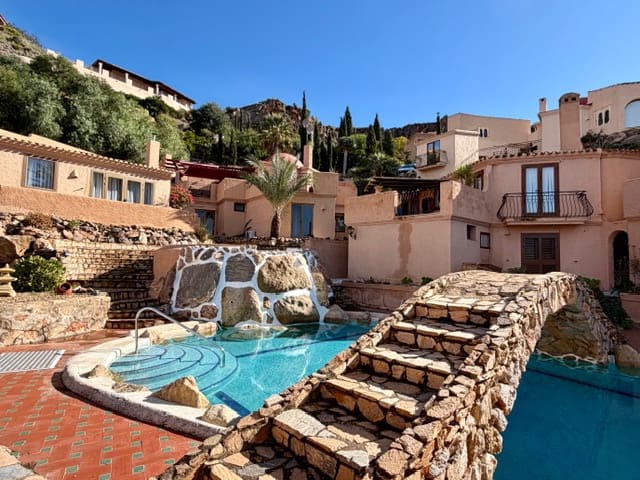 3 sypialnia Willa na sprzedaż w Turre z basenem - 235 000 € (Ref: 9478518)