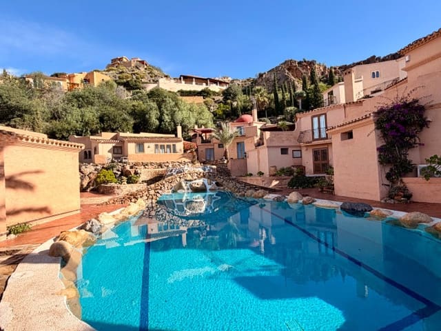 3 sypialnia Willa na sprzedaż w Turre z basenem - 235 000 € (Ref: 9478518)