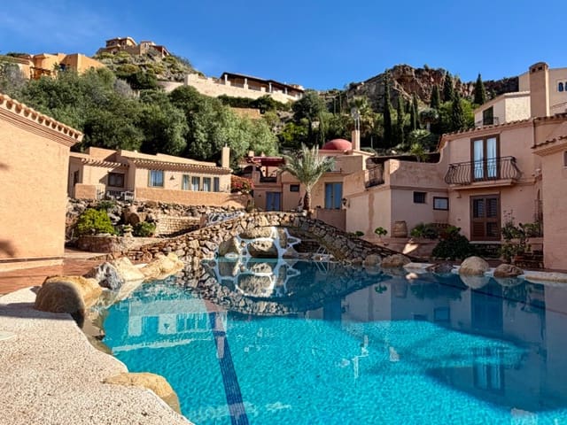 3 sypialnia Willa na sprzedaż w Turre z basenem - 235 000 € (Ref: 9478518)