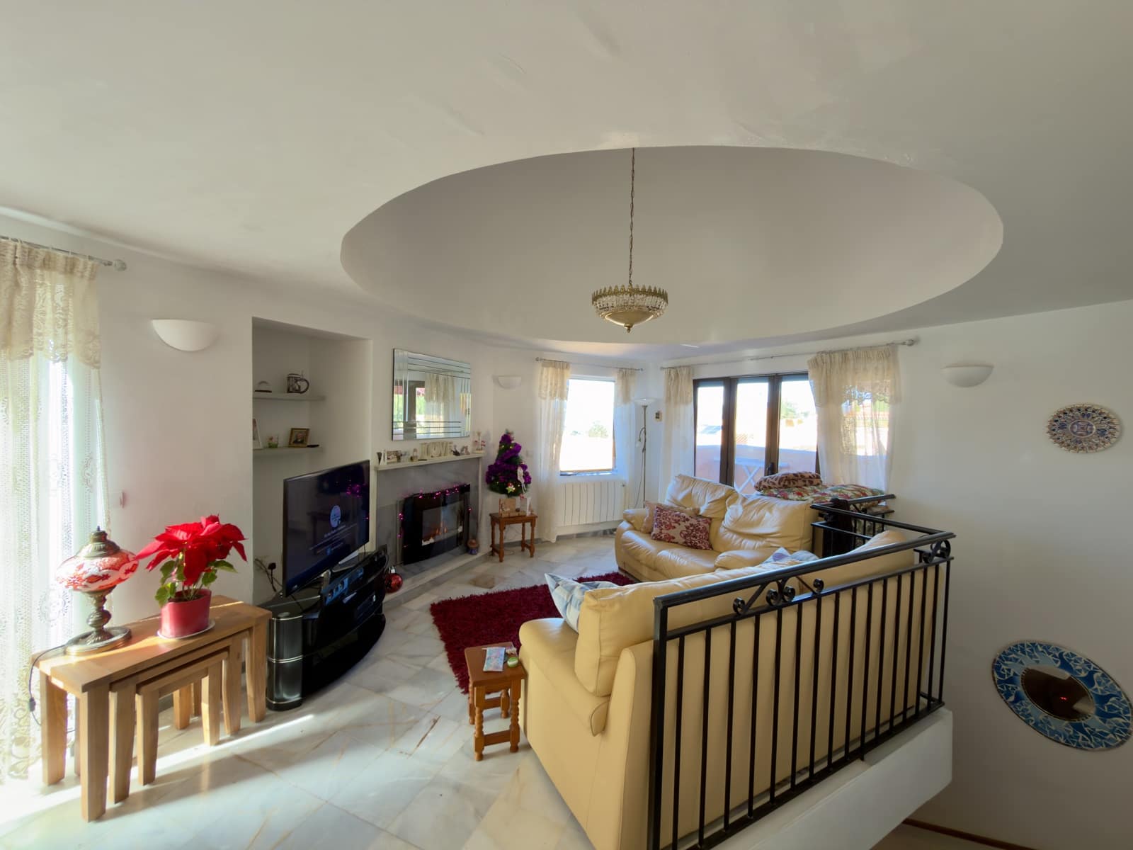 3 sypialnia Willa na sprzedaż w Turre z basenem - 235 000 € (Ref: 9478518)