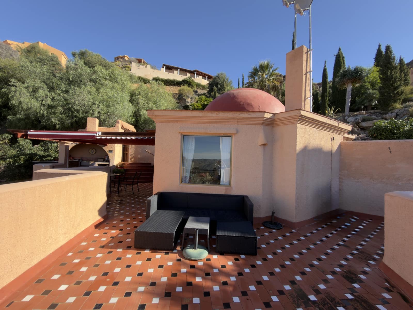 3 sypialnia Willa na sprzedaż w Turre z basenem - 235 000 € (Ref: 9478518)