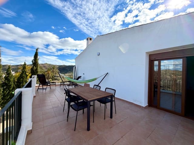 1 soverom Kjedet enebolig til salgs i Lubrin - € 199 000 (Ref: 9540733)