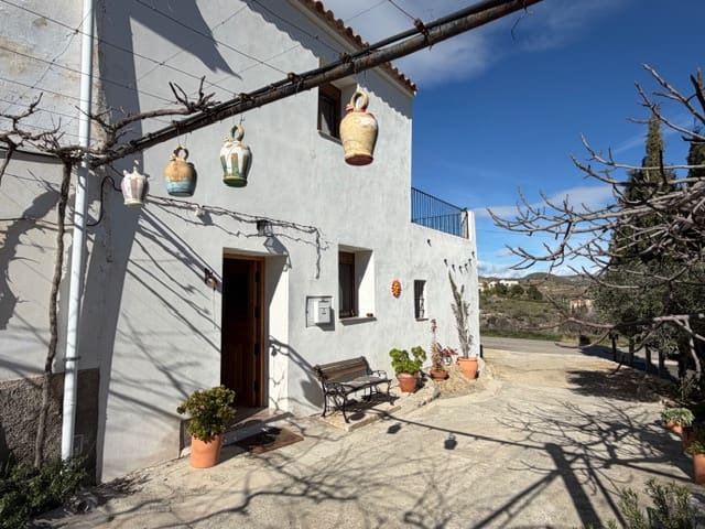 1 soverom Kjedet enebolig til salgs i Lubrin - € 199 000 (Ref: 9540733)