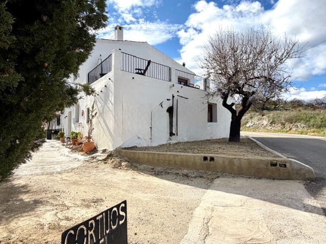 1 soverom Kjedet enebolig til salgs i Lubrin - € 199 000 (Ref: 9540733)