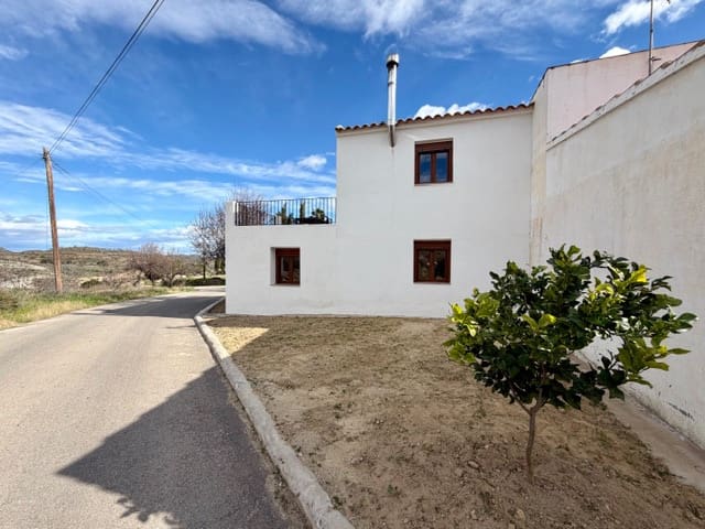 1 soverom Kjedet enebolig til salgs i Lubrin - € 199 000 (Ref: 9540733)