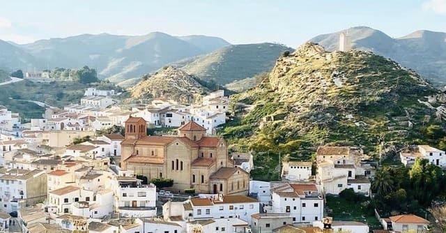 3 slaapkamer Huis te koop in Lubrín - € 149.950 (Ref: 9562154)