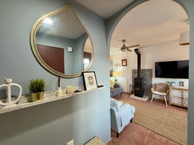 Casa de 3 habitaciones en Lubrín en venta - 149.500 € (Ref: 9562154)
