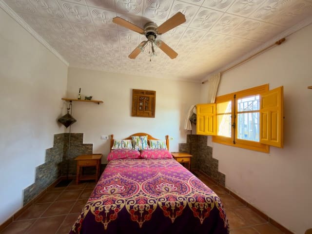 Finca/Casa Rural de 3 habitaciones en Cariatiz, Sorbas en venta con piscina - 170.000 € (Ref: 9563706)