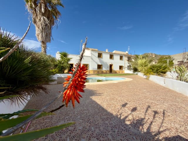 Finca/Casa Rural de 3 habitaciones en Cariatiz, Sorbas en venta con piscina - 170.000 € (Ref: 9563706)
