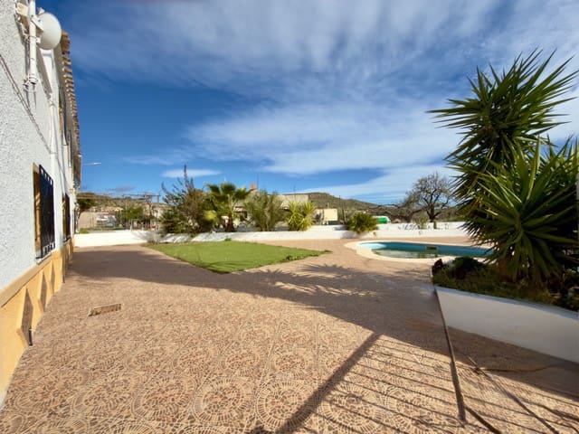 Finca/Casa Rural de 3 habitaciones en Cariatiz, Sorbas en venta con piscina - 170.000 € (Ref: 9563706)