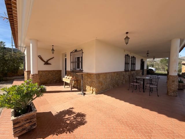 3 bedroom Villa for sale in Lubrin - € 299,950 (Ref: 9611869)