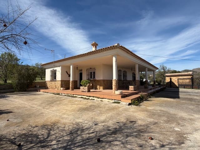 3 bedroom Villa for sale in Lubrin - € 299,950 (Ref: 9611869)