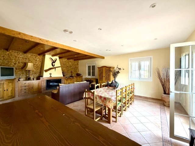 3 bedroom Villa for sale in Lubrin - € 299,950 (Ref: 9611869)