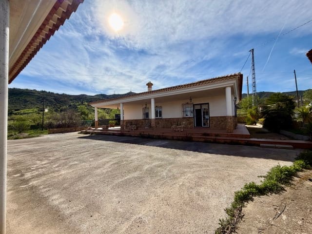 Chalet de 3 habitaciones en Lubrín en venta - 299.950 € (Ref: 9611869)