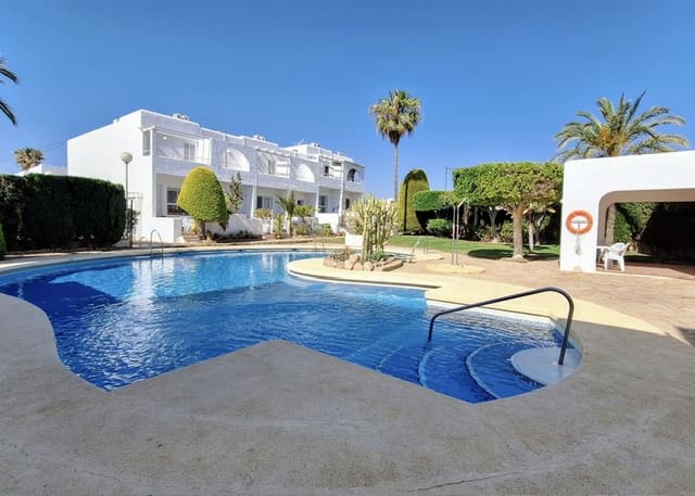 3 makuuhuone Huoneisto myytävänä paikassa Mojacar mukana uima-altaan - 23 990 € (Ref: 9626830)