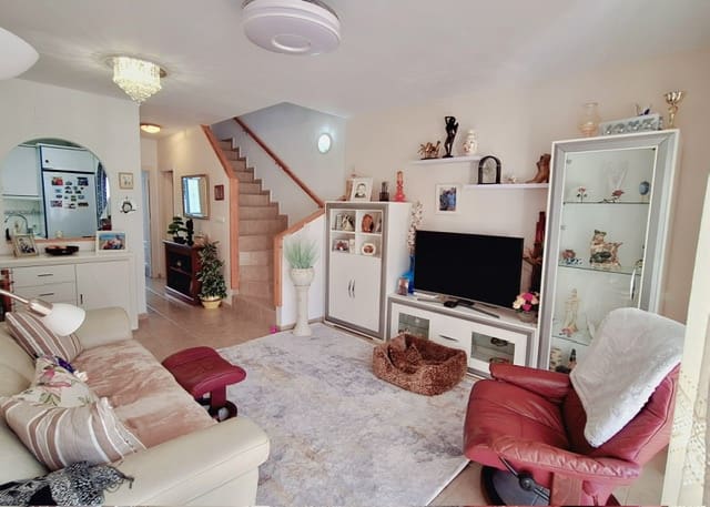 3 makuuhuone Huoneisto myytävänä paikassa Mojacar mukana uima-altaan - 23 990 € (Ref: 9626830)