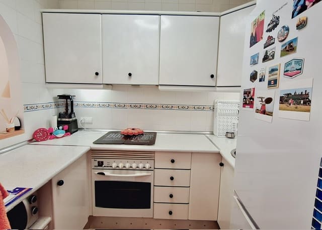 3 makuuhuone Huoneisto myytävänä paikassa Mojacar mukana uima-altaan - 23 990 € (Ref: 9626830)