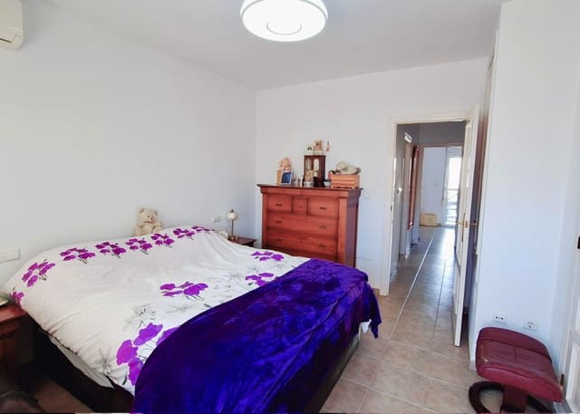 3 makuuhuone Huoneisto myytävänä paikassa Mojacar mukana uima-altaan - 23 990 € (Ref: 9626830)