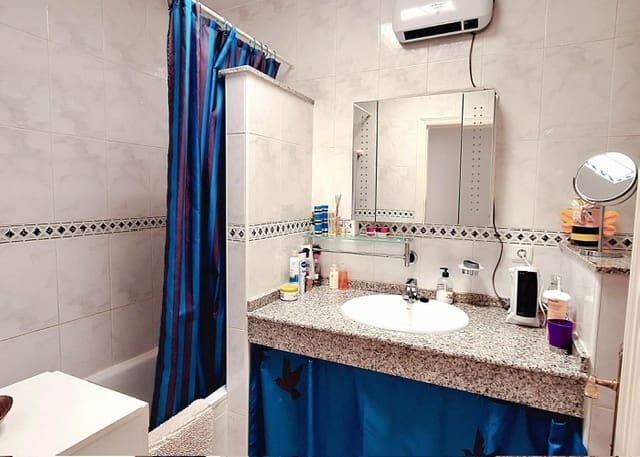 3 makuuhuone Huoneisto myytävänä paikassa Mojacar mukana uima-altaan - 23 990 € (Ref: 9626830)