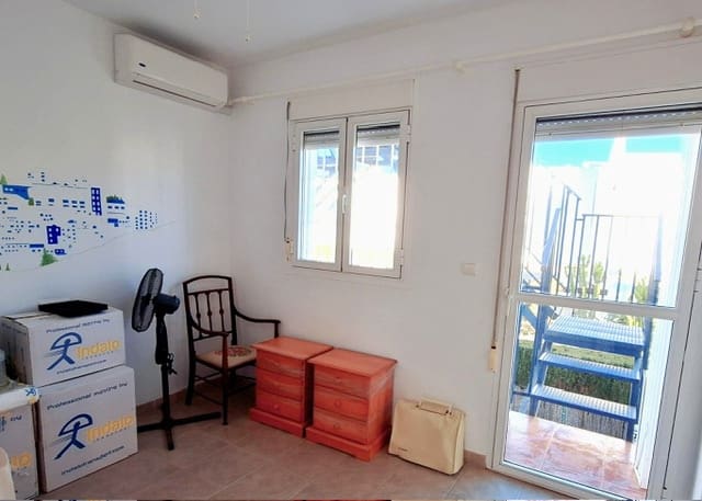 3 makuuhuone Huoneisto myytävänä paikassa Mojacar mukana uima-altaan - 23 990 € (Ref: 9626830)