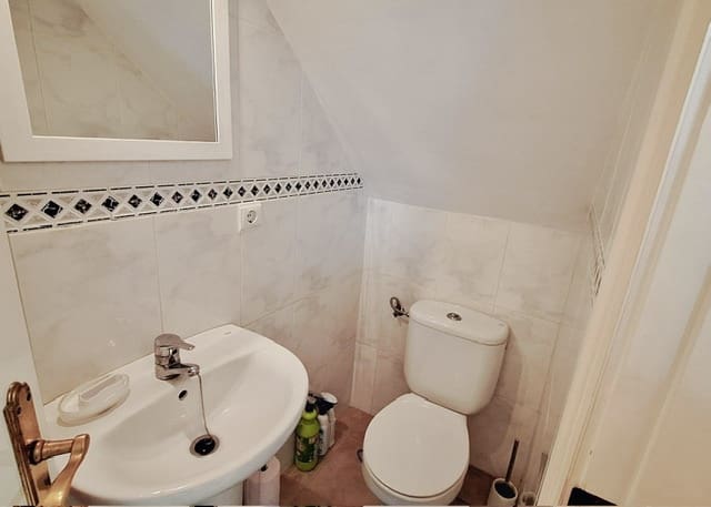 3 makuuhuone Huoneisto myytävänä paikassa Mojacar mukana uima-altaan - 23 990 € (Ref: 9626830)