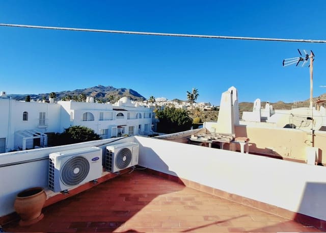 3 makuuhuone Huoneisto myytävänä paikassa Mojacar mukana uima-altaan - 23 990 € (Ref: 9626830)